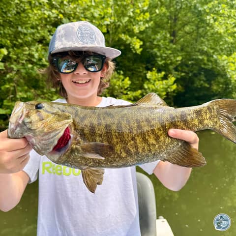 S7, Ep 65: Dirty Water Dilemmas: Fishing Insights from Matt Reilly in Southwest Virginia