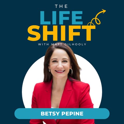 Breaking Free: Betsy Pepine's Journey from Boxes to Boundless Joy