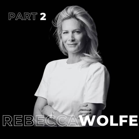 The Secret Ingredient: Crafting Culture and Clarity at Mandy’s Salads with Rebecca Wolfe