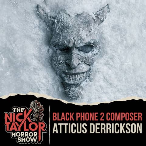 THE BLACK PHONE 2 Composer | Atticus Derrickson