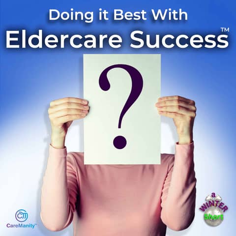 Ask for what you want and need in the New Year!