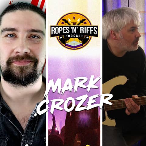 Mark Crozer on Bray Wyatt Theme, Live In Fear, Performing at Wrestlemania 30, Live In Fear Versions