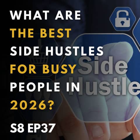 What Are the Best Side Hustles for Busy People in 2026?