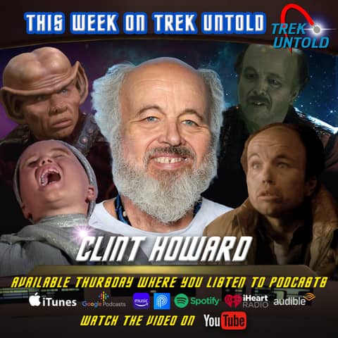 Clint Howard: Past Tense, Present, and Future