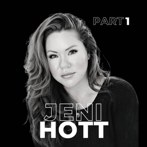 81. Legacy, Leadership & Letting Go: Jeni Hott on Mindset, AI, and Meaningful Entrepreneurship