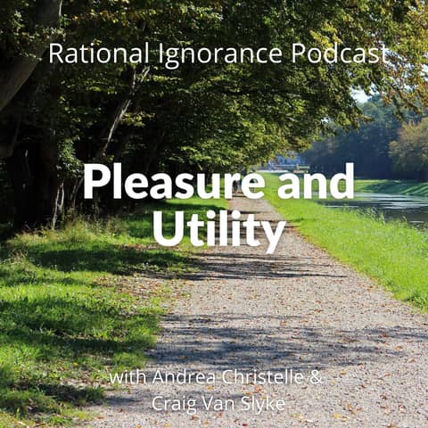 Pleasure and Utility