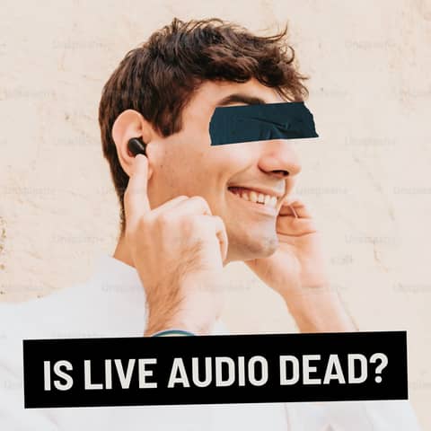 Is live audio dead? The rise and fall of Twitter Spaces