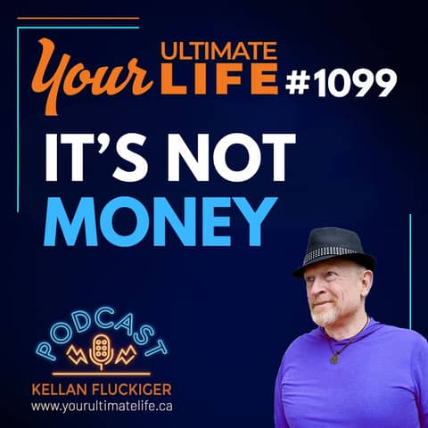 You Don’t Have a Money Problem — You Have a Love Problem