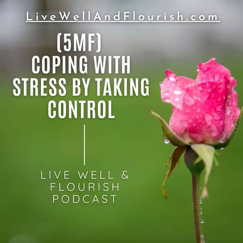 Coping with Stress by Taking Control (Five-Minute Flourishing)