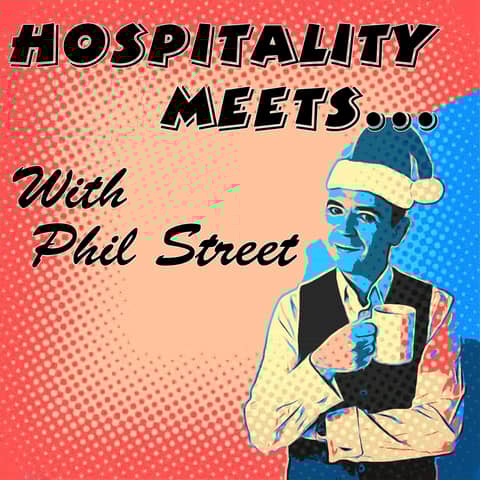 Hospitality Meets - The Christmas Special (Re-release)