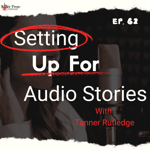 Audiobook Narration: From Setup to Performance
