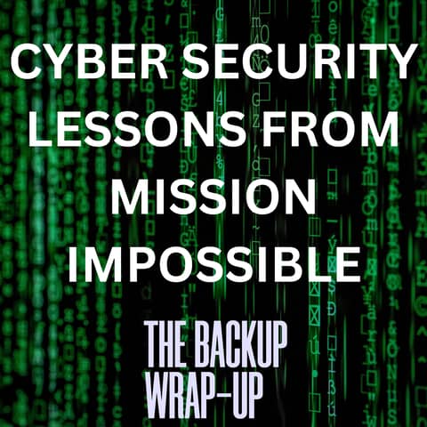 Mission Impossible Movie Teaches Real Cyber Security Lessons