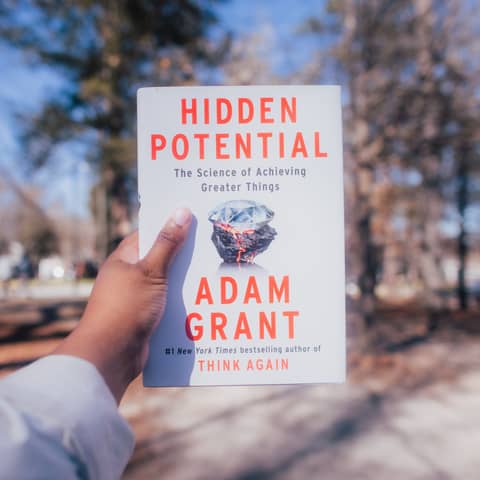 I read a chapter of Hidden Potential by Adam Grant for you