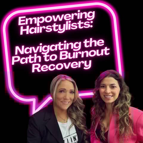 Empowering Hairstylists: Navigating the Path to Burnout Recovery