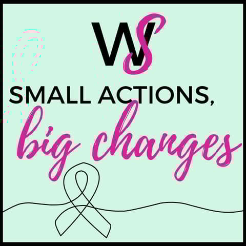 Small Actions, Big Changes: Career and Life Advice from Marcia Miller