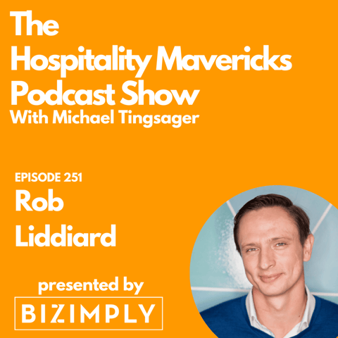 #251 Rob Liddiard - Implementer at EOS on Leading With Vision