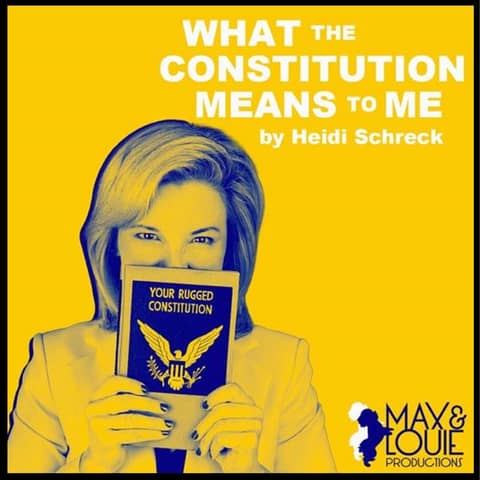 What the Constitution Means to Me