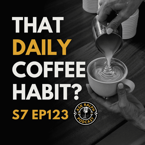 That Daily Coffee Habit?
