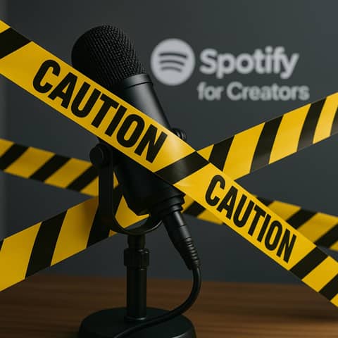 3 Reasons To Avoid Using Spotify For Creators