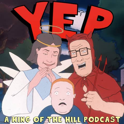 Hilloween with John Paul Scotto - King of the Hill S02E04