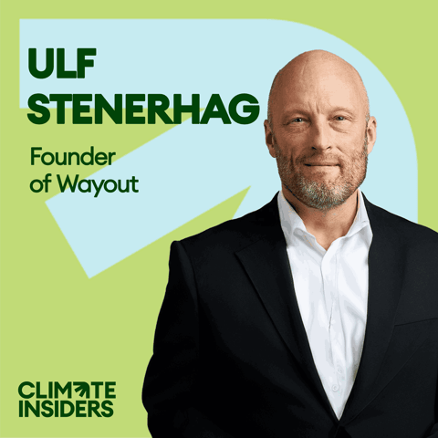 Wayout - Creating A World Where Access To Water Is Free (feat. Ulf Stenerhag)