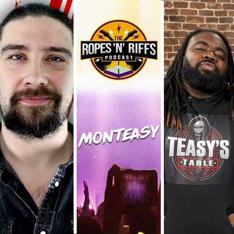 Monteasy on Writing Sammy Guevara's Theme, Working with John Kiernan, Wrestling Entrance Themes