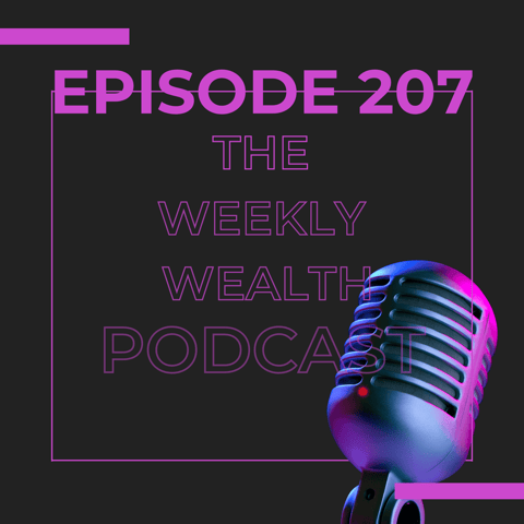 Episode 207: Trump's Tariffs and Stock Market Woes: What You Need to Know