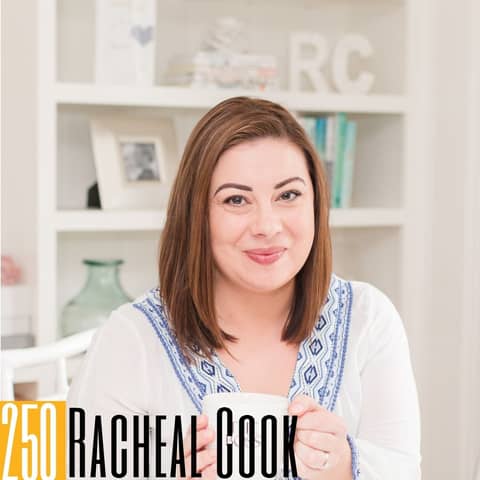 250 Racheal Cook - Fired Up, Focused & Ready for More