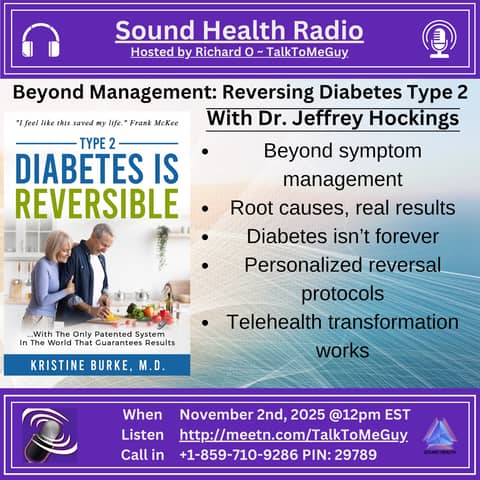 Beyond Management: Reversing Diabetes Type 2