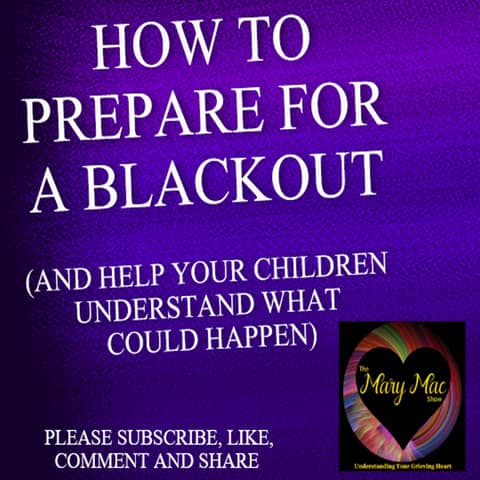 How To Prepare For a Blackout