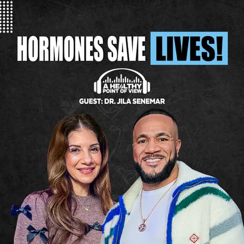 Why Hormone Therapy Could Prevent Heart Disease and Dementia | Dr. Jila Senemar | Ep. 120