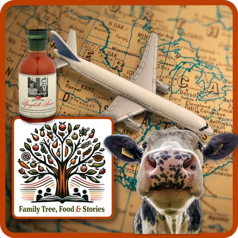 What happens when God helps buy a cow?