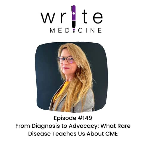 From Diagnosis to Advocacy: What Rare Disease Teaches Us About CME