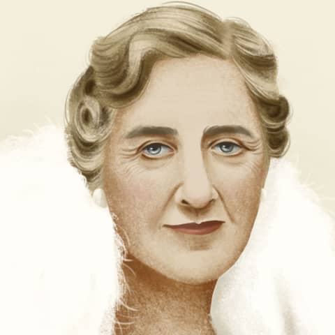 Agatha Christie: The Enigmatic Author