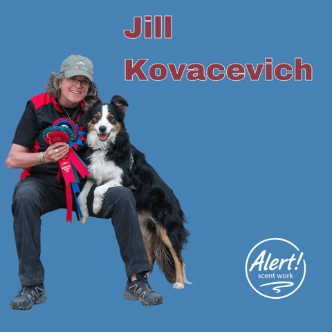 Jill Kovacevich | Pathways to Odor