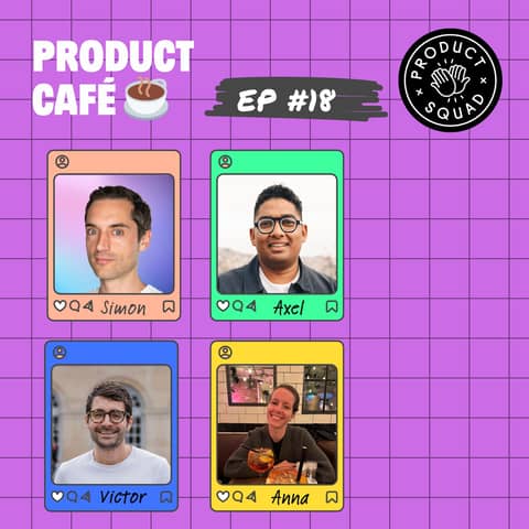 [🇫🇷 Product Café ☕️ #18] Psychologie, parentalité, productivité, Simon Barron