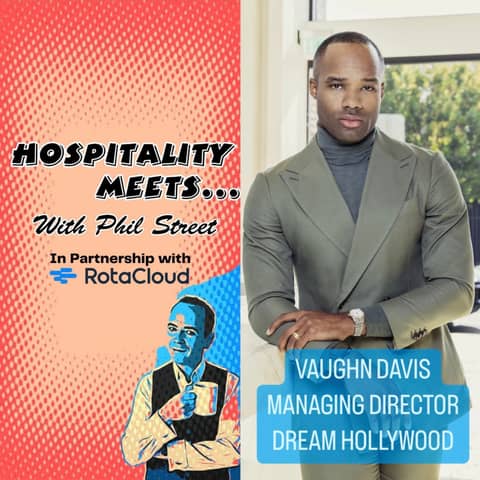 #172 - Hospitality Meets Vaughn Davis - Having an Open Source Mentality