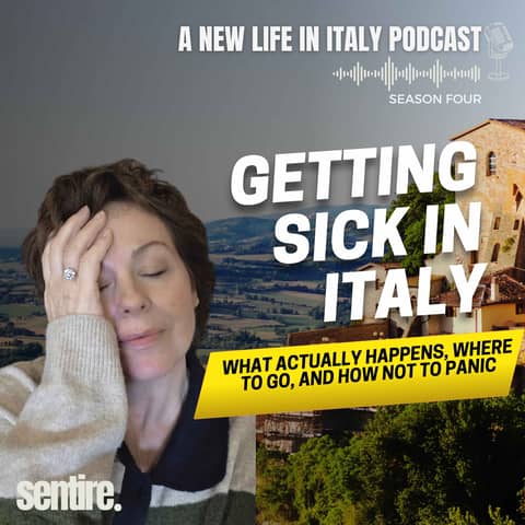 Getting Sick in Italy: What Actually Happens, Where to Go, and How Not to Panic