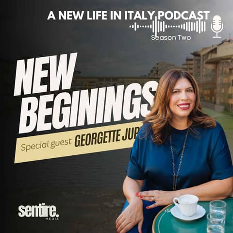 New Beginnings With The Girl in Florence