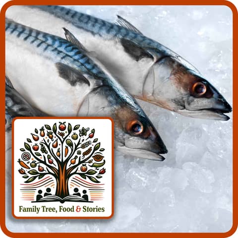 Reefers, Frozen Peas, and TV dinners: Chilly Stories & Innovations