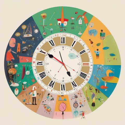 24 Insights from Tiffany Shlain's Audiobook: A Journey of Time and Connection