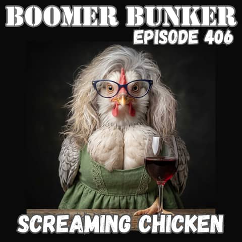 Screaming Chicken | 406
