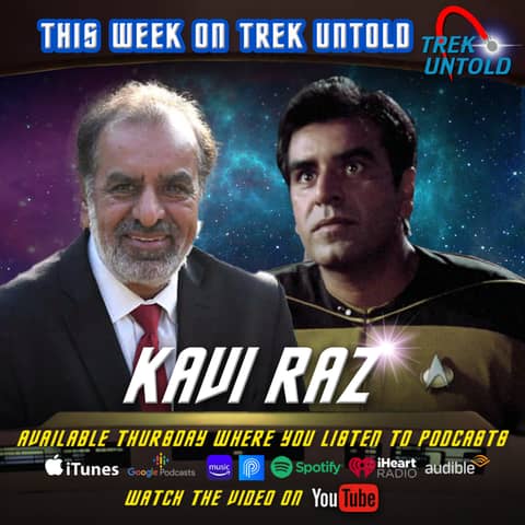 Kavi Raz is Engineering A Future for South Asian Filmmakers