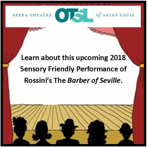 Sensory Friendly Barber of Seville