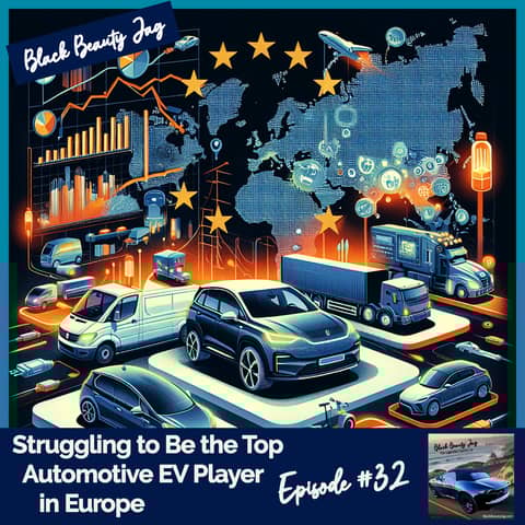Struggling to Be the Top Automotive EV Player in Europe #32