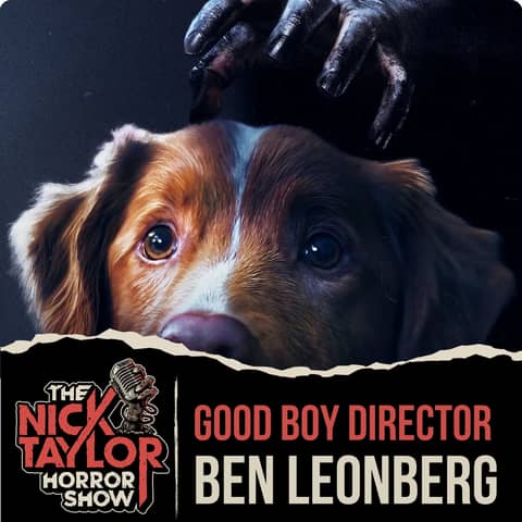 GOOD BOY Director, Ben Leonberg