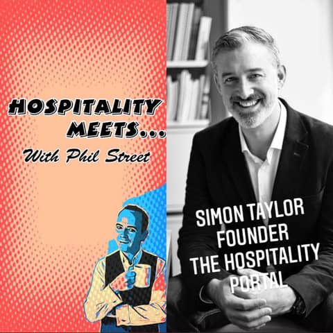 #016 - Hospitality Meets Simon Taylor - The Brand Guru