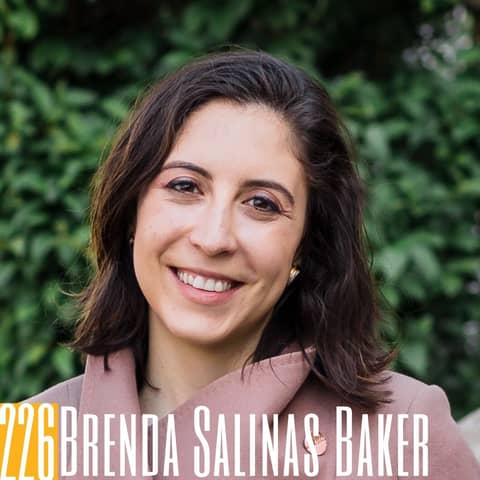 226 Brenda Salinas Baker - Reimagining the Podcast Landscape at Google