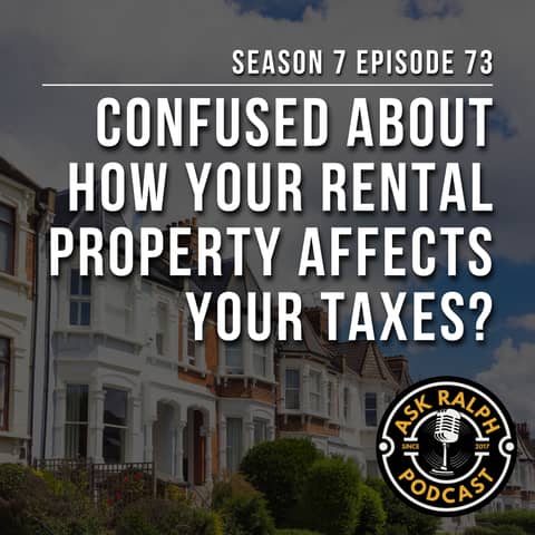 Confused About How Your Rental Property Affects Your Taxes?