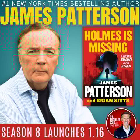 Unlocking the Mind of James Patterson: Secrets from a Thriller Master